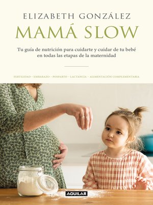 cover image of Mamá slow